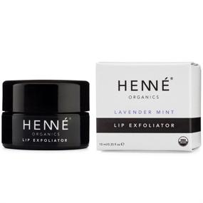 img 3 attached to 💄 Henné Organics Lip Exfoliator Scrub: Enhance Your Personal Care Routine!