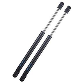 img 4 attached to ARANA Qty(2) 4525 Lift Supports Compatible With Chevrolet Corvette 1997 To 2004/Lincoln Navigator 2007 To 2014 Gas Charged Hood Lift Support Shocks Struts Dampers