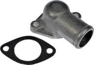 🔧 dorman 902-3002 engine coolant thermostat housing for chrysler, dodge, and plymouth models - compatible and ideal for select vehicles logo