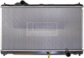 img 2 attached to High-Quality Denso 221-3169 Radiator: Durable and Efficient Cooling Solution