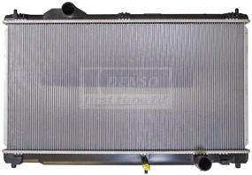 img 1 attached to High-Quality Denso 221-3169 Radiator: Durable and Efficient Cooling Solution