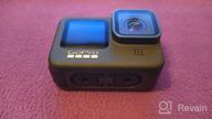 img 1 attached to GoPro HERO9 (CHDHX-901), 23.6MP, 5120x2160, 1720 mA, black review by Aneta Laskowska ᠌