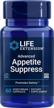 suppress your appetite with life extension's advanced formula – gluten-free, non-gmo, vegetarian – 60 capsules logo