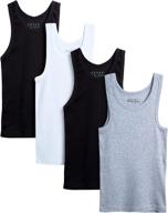 galaxy harvic boys undershirt ribbed boys' clothing ~ underwear логотип