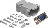 upgrade your diy projects with compucableplususa's best db9 male connector kit logo
