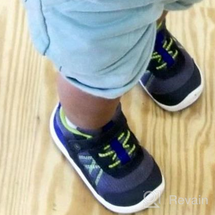 img 1 attached to Stride Rite Boys Carson Sneaker review by Jason Sundstrom