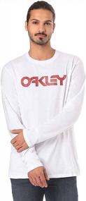 img 2 attached to 👕 Рубашки Oakley XL Blackout для мужчин - одежда для мужчин