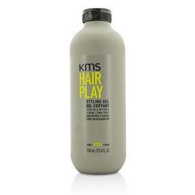 img 1 attached to KMS HAIRPLAY Long Lasting Hair Care for Flake-Free Styling