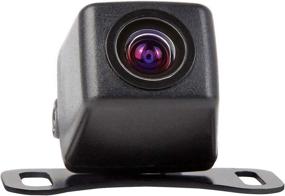 img 4 attached to Eonon 2021 Backup Camera: Wide Angle 170° Waterproof Rearview for All Car Stereos
