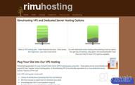 img 1 attached to RimuHosting review by Kenny Marozas