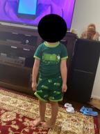 img 1 attached to 👨 High-Quality Family Feeling Pajamas Sleepwear for Toddler Boys - Versatile Clothing for Sleepwear & Robes review by Khaled Ribeiro
