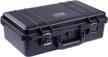 2021 lykus hc-5110 large waterproof hard case: perfect for guns, electronics & more - 20x11.4x6.7 inches logo