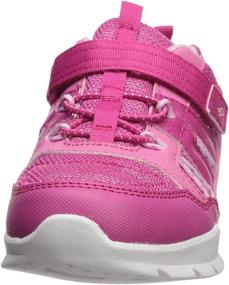 img 3 attached to Stride Rite Machine Washable Athletic Boys' Shoes ~ Sneakers