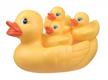 stem bath duckie family toy for babies, infants, and toddlers by playgro - encouraging imagination and learning for a bright future logo