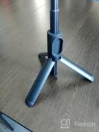img 2 attached to Xiaomi Mi Bluetooth Selfie Stick Tripod, black review by Agung ᠌