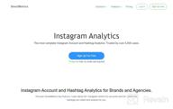 img 1 attached to SmartMetrics Instagram Analytics review by Tay Fair