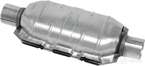 img 4 attached to Walker Exhaust Ultra EPA 93303: The 🚗 Ultimate Universal Catalytic Converter for Maximum Emissions Control