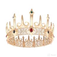 adults birthday 👑 crown costume by eseres logo