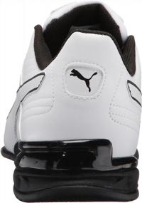 img 2 attached to Black PUMA Super Levitate Sneaker: Superior Performance and Style