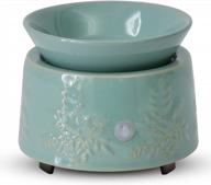 kobodon ceramic wax melt warmer- electric 2-in-1 fragrance diffuser & candle melter logo