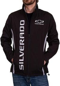 img 2 attached to 🧥 Versatile GM Bonded Polyester All-Season Jacket: Chevrolet Corvette, Camaro, Silverado - Unisex for Men and Women