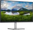 🖥️ dell 27 inch monitor with 1920x1080 technology, 120hz refresh rate - dell p2722h logo