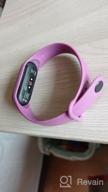 img 2 attached to Smart Xiaomi Mi Smart Band Bracelet 4 NFC RU, black review by Wiktor Janic ᠌