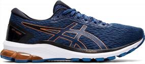 img 1 attached to Кроссовки ASICS GT 1000 Carrier Grey Black для мужчин для занятий спортом