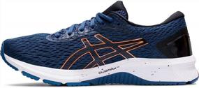 img 4 attached to Кроссовки ASICS GT 1000 Carrier Grey Black для мужчин для занятий спортом