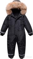 комбинезон amropi snowsuit зимний комбинезон логотип