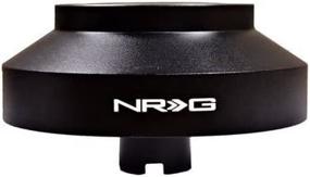 img 1 attached to 🔧 Enhance Your 00-09 Honda S2000 with Resistor: NRG Steering Wheels Short Hub (Part: SRK-131H)