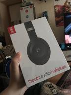 img 1 attached to 🎶 Unleash Your Sound: Beats Studio3 Wireless Over-Ear Headphones review by Sai A Nyi ᠌
