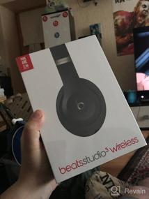 img 5 attached to 🎶 Unleash Your Sound: Beats Studio3 Wireless Over-Ear Headphones