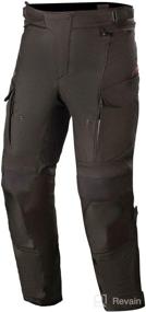 img 1 attached to Alpinestars Andes Drystar Motorcycle Pants