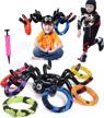 halloween inflatable spider ring toss game: perfect for kids & adults - indoor/outdoor activity! logo