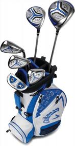 img 4 attached to Junior Golf Set By Callaway Golf XJ
