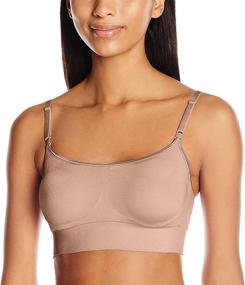 img 3 attached to Warners Womens Easy Wire Free Black Women's Clothing ~ Lingerie, Sleep & Lounge