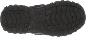 img 3 attached to Northside II Athletic Sandal Medium Boys' Shoes ~ Sandals