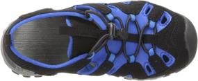 img 2 attached to Northside II Athletic Sandal Medium Boys' Shoes ~ Sandals