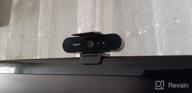 img 1 attached to Logitech Brio Webcam - 90 FPS - USB 3.0 - 4096 x 2160 Video - Auto-Focus - 5X Digital Zoom - Microphone review by Ijad Hayden ᠌