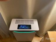 img 1 attached to Air purifier Clever & Clean HealthAir UV-07, white/grey review by Mateusz Jamroz ᠌