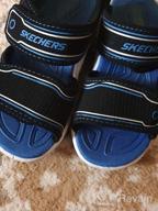 картинка 1 прикреплена к отзыву Сандалии Skechers Unisex-Child Hypno-Splash от Chris Horton