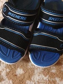 img 8 attached to Сандалии Skechers Unisex-Child Hypno-Splash