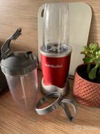 img 3 attached to 🔥 Upgrade to Nutribullet Pro Deluxe: Enhancing Your Blender Experience review by Ojasvi Shahas ᠌