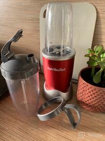 img 3 attached to 🔥 Upgrade to Nutribullet Pro Deluxe: Enhancing Your Blender Experience
