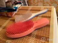 img 3 attached to TANGLE TEEZER massage brush The Ultimate, 20 cm review by Ada Fedorowicz ᠌
