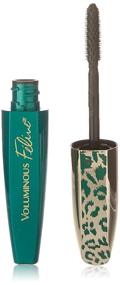 img 4 attached to L'Oreal Paris Voluminous Washable Mascara: Amplify Your Lashes with Effortless Removal!