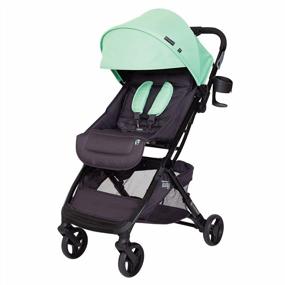 img 4 attached to Neo Mint Baby Trend Tango Mini Stroller (Model ST01D12A) - Enhanced For SEO