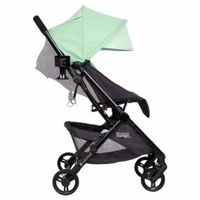 img 3 attached to Neo Mint Baby Trend Tango Mini Stroller (Model ST01D12A) - Enhanced For SEO