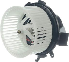 img 1 attached to 🔥 A-Premium Heater Blower Motor with Fan Cage Replacement for Dodge Sprinter 2500/3500 (07-09) and Mercedes-Benz Sprinter 2500/3500 (10-17)